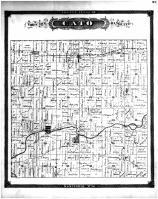 Cato Township, Clarks, Manitowoc County 1878